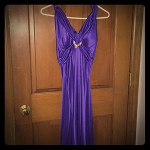 High Low homecoming dress